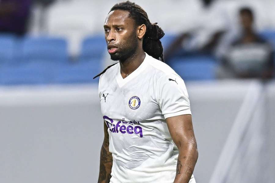 Rúben Semedo ao serviço do Al Khor