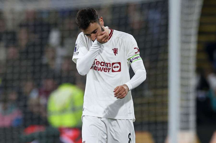 Capitão do United fez o único gol do jogo