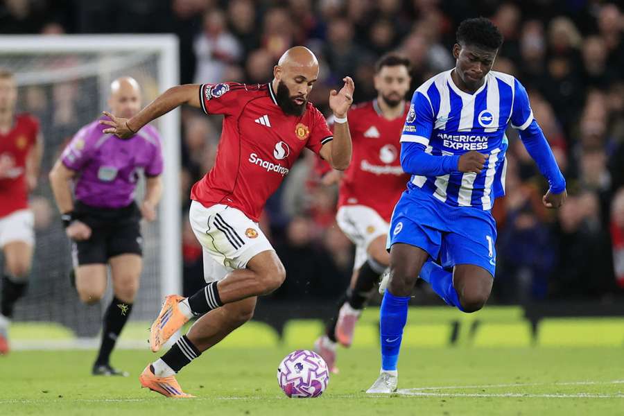 Skončí Baleba v drese Manchestru United?