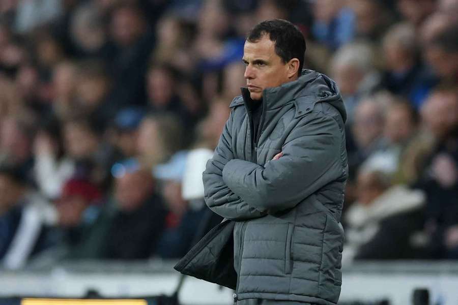 Le Bris confident he still has Sunderland backing as poor start continues Le Bris confident he still has Sunderland backing as poor start continues
