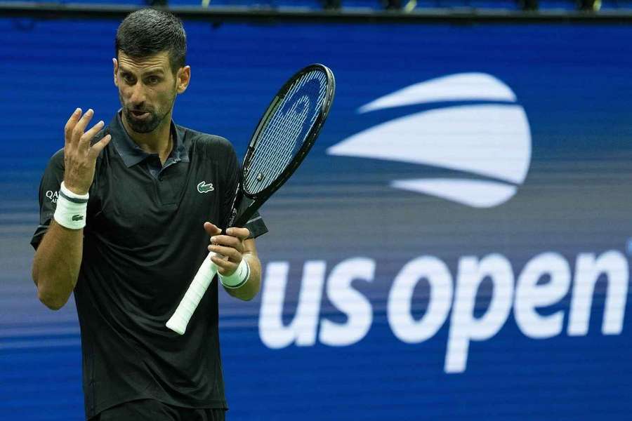 Novak Djokovic Novak Djokovic
