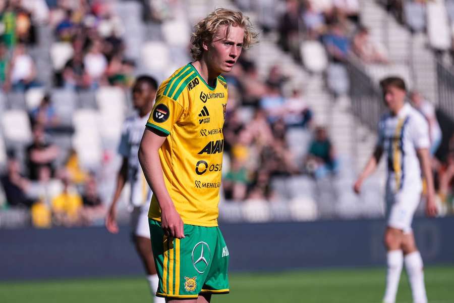 Ville Kumpu helped Ilves to a clean sheet Ville Kumpu helped Ilves to a clean sheet
