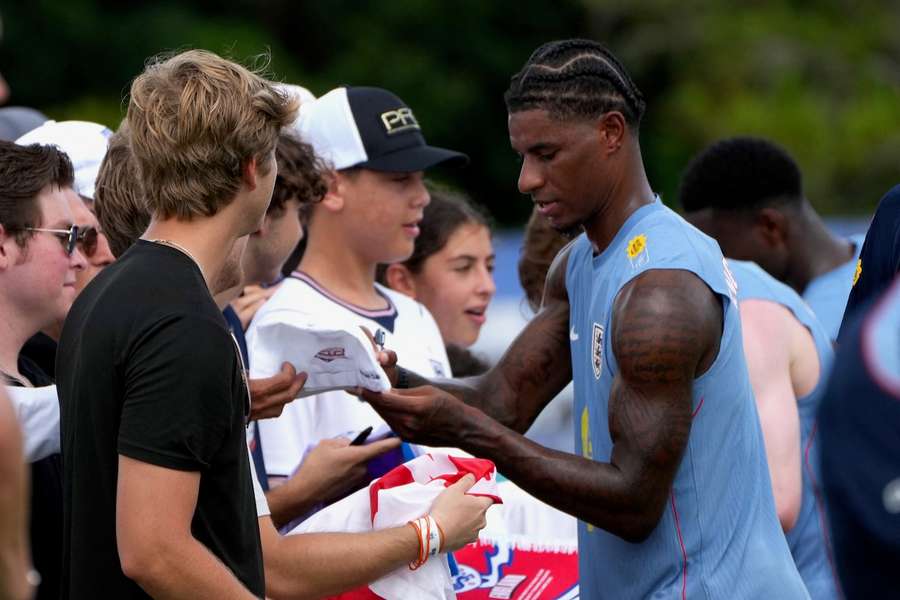 Wo liegt die Klub-Zukunft von Marcus Rashford?