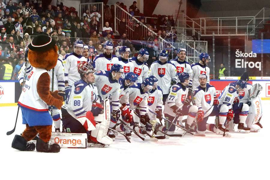 Slováci vyhrali domáci turnaj.
