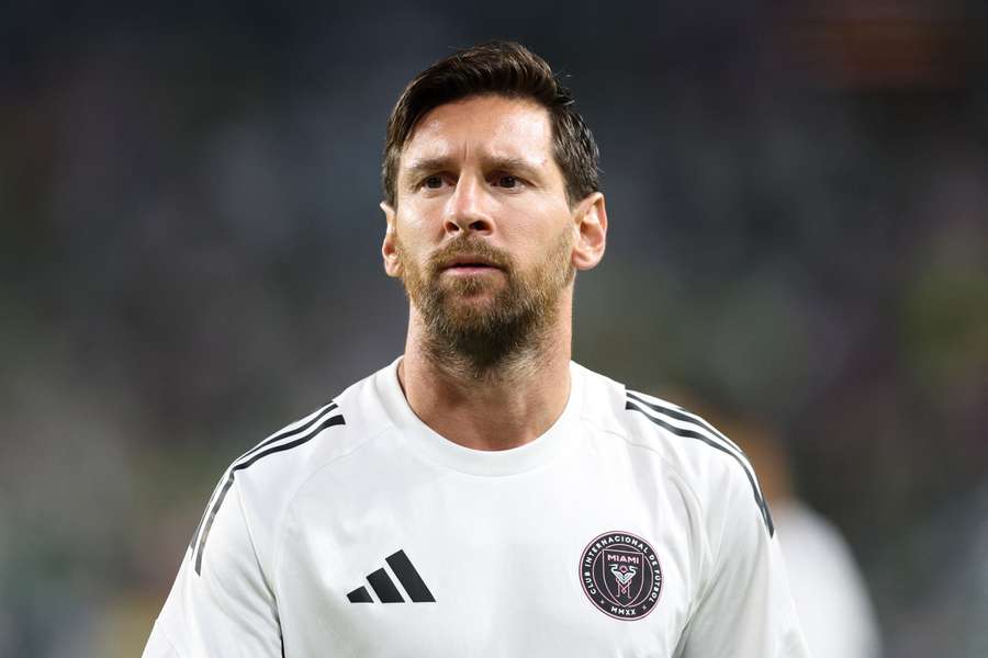 Lionel Messi will face his former club Paris Saint-Germain for the first time since leaving them for Inter Miami