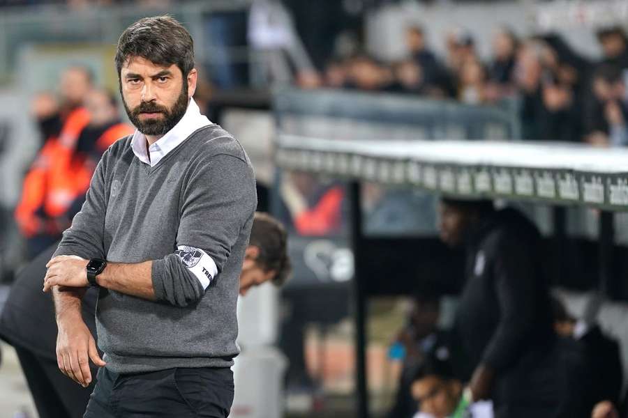 Luís Freire estreia-se esta quinta-feira nas competições europeias