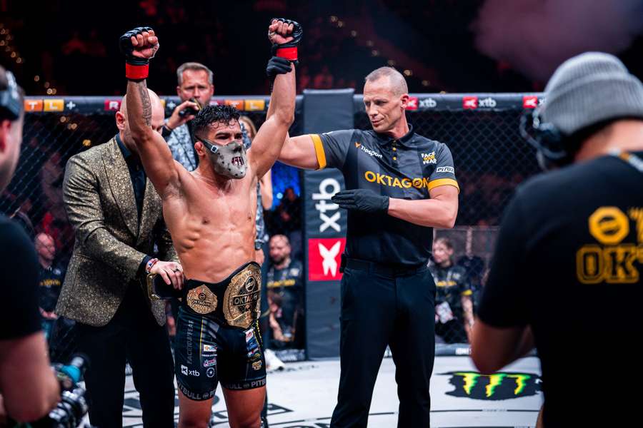 Severino ovládol hlavný ťahák.