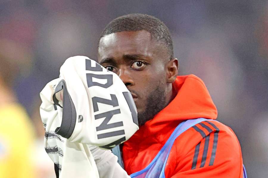 Die Zukunft von Dayot Upamecano ist ungeklärt