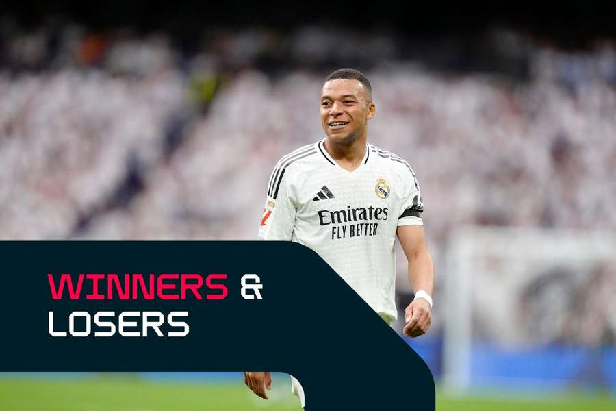 Kylian Mbappé vient de boucler une superbe première saison au Real Madrid.