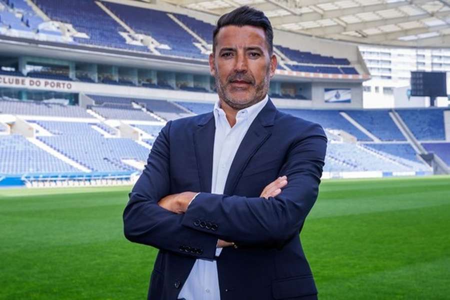 Nuno Capucho volta a treinar o Varzim