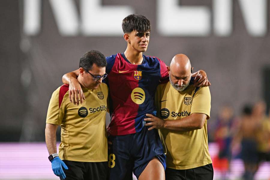 Marc Bernal startede karrieren i hjembyen Berga nord for Barcelona.