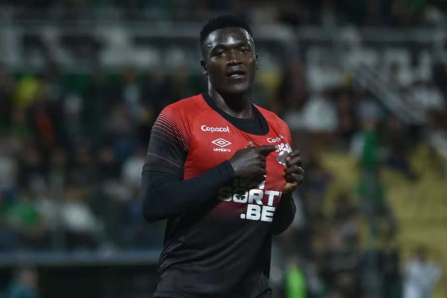 Viveros já participou de onze gols no Brasileirão 2026 Viveros já participou de onze gols no Brasileirão 2026