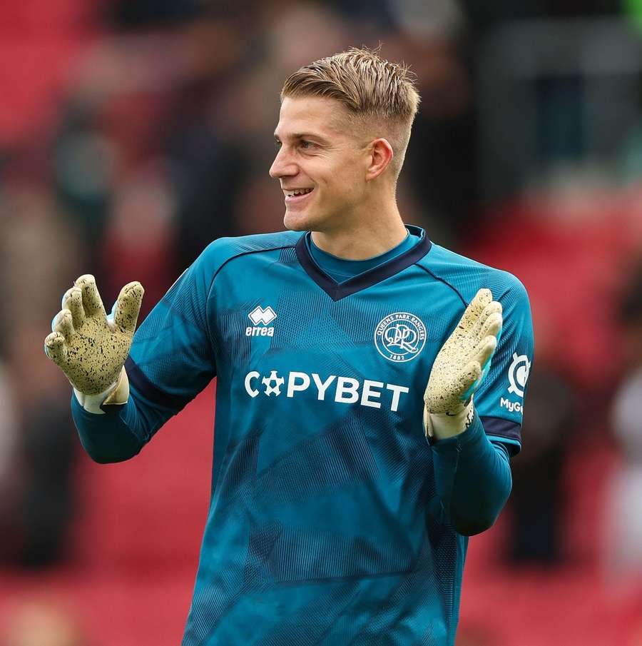 Nardi happy at Loftus Road