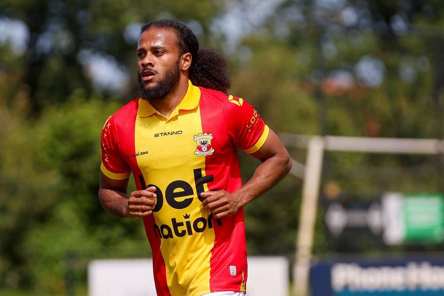 Rashaan Fernandes gaat Go Ahead Eagles verlaten