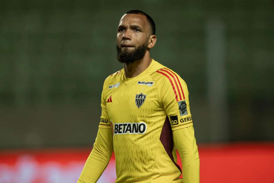Galo não estimou data de retorno para Everson Galo não estimou data de retorno para Everson