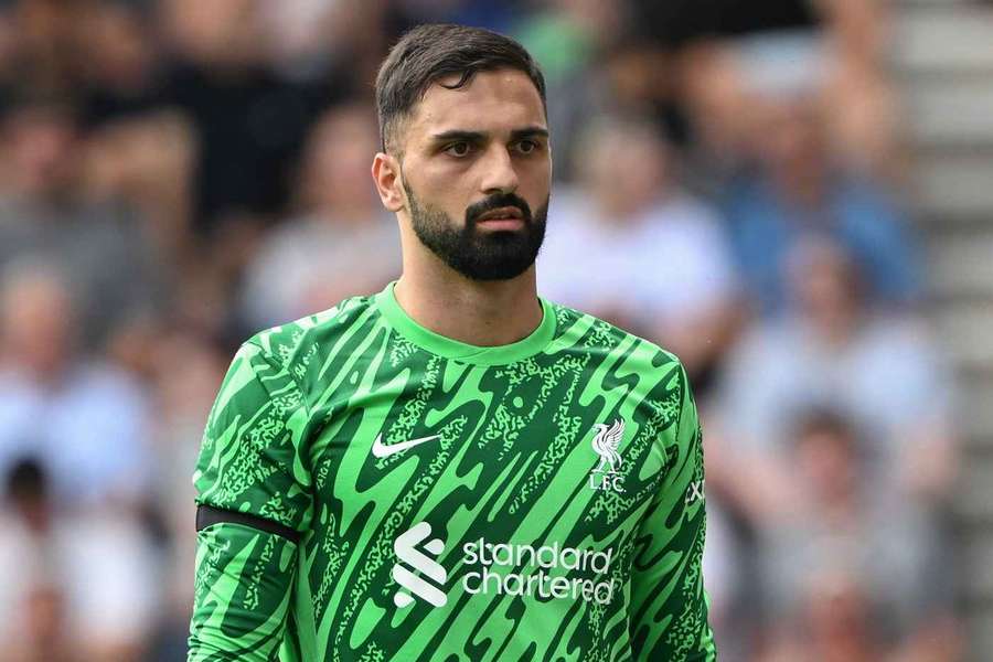 Mamardashvili sends message to Liverpool fans after debut: This is just the beginning!