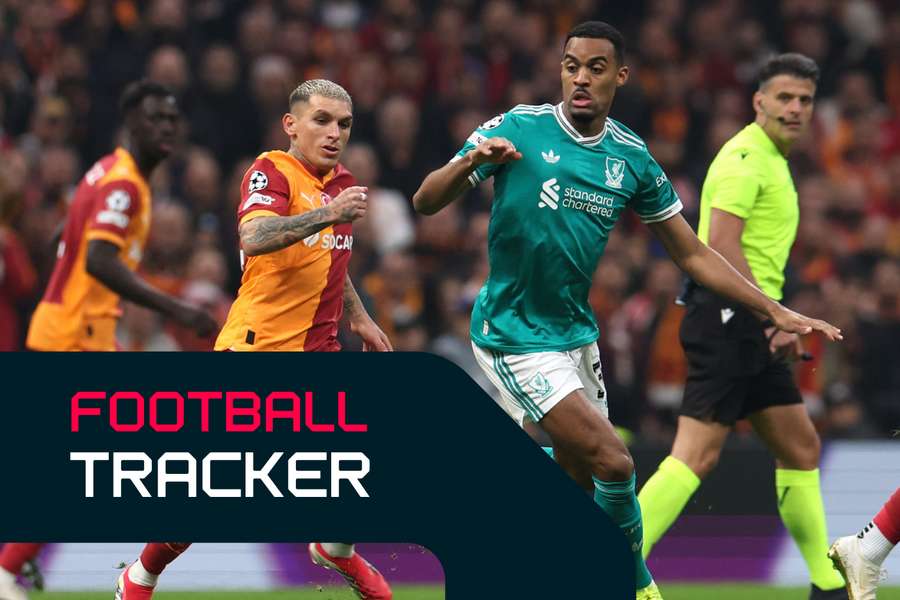 Galatasaray host Liverpool tonight