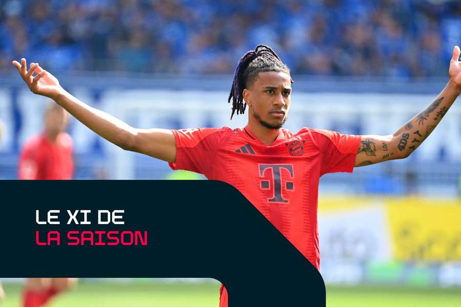 Michael Olise a pulvérisé les compteurs. 