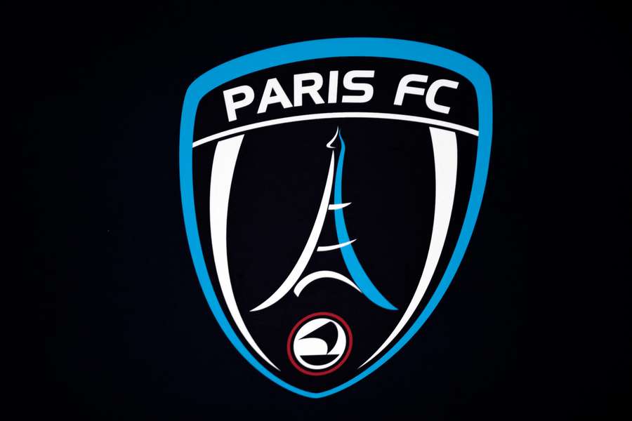 Escudo del Paris FC