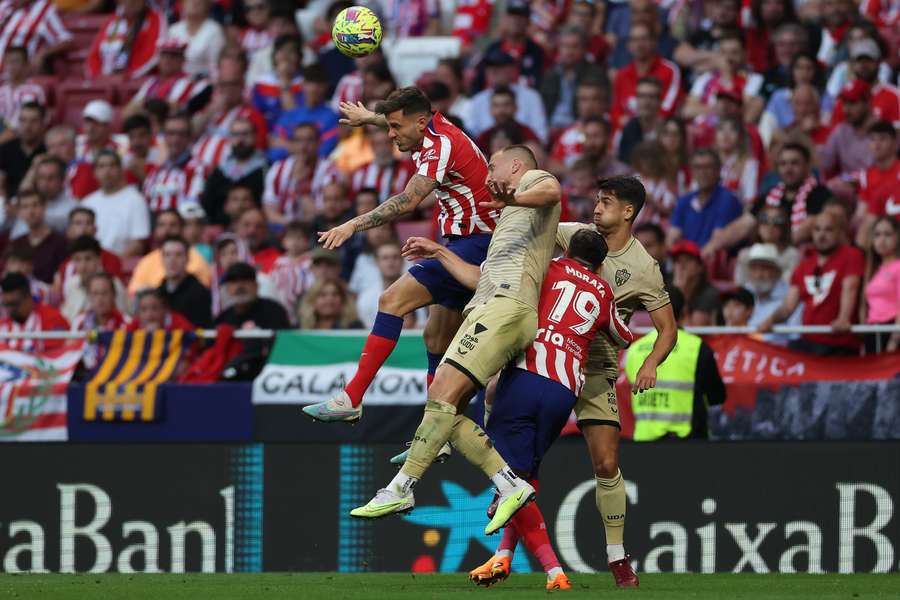 Atlético de Madrid e Barcelona são as equipas em melhor forma depois do Catar-2022