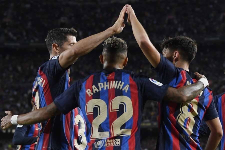 Real Madrid - Barcelona: Can the Pedri and Lewandowski connection bring hope to Barca?