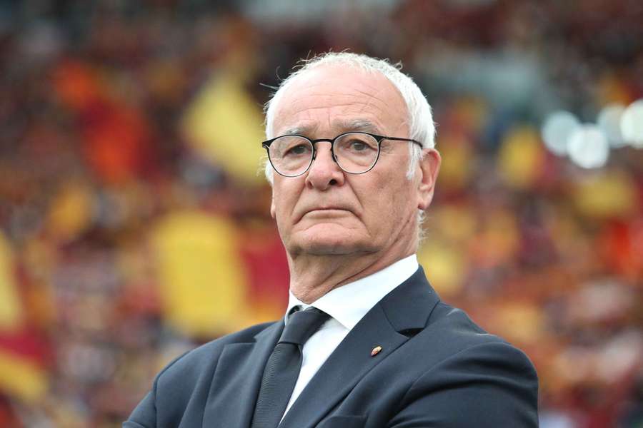 Claudio Ranieri deixou comando técnico da Roma