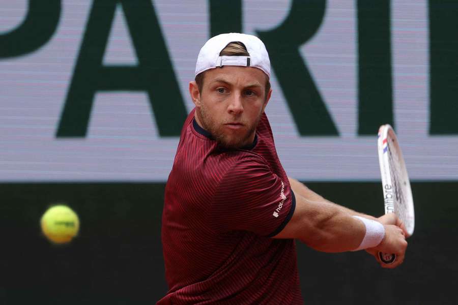Tallon Griekspoor is through to the semi-finals in Mallorca