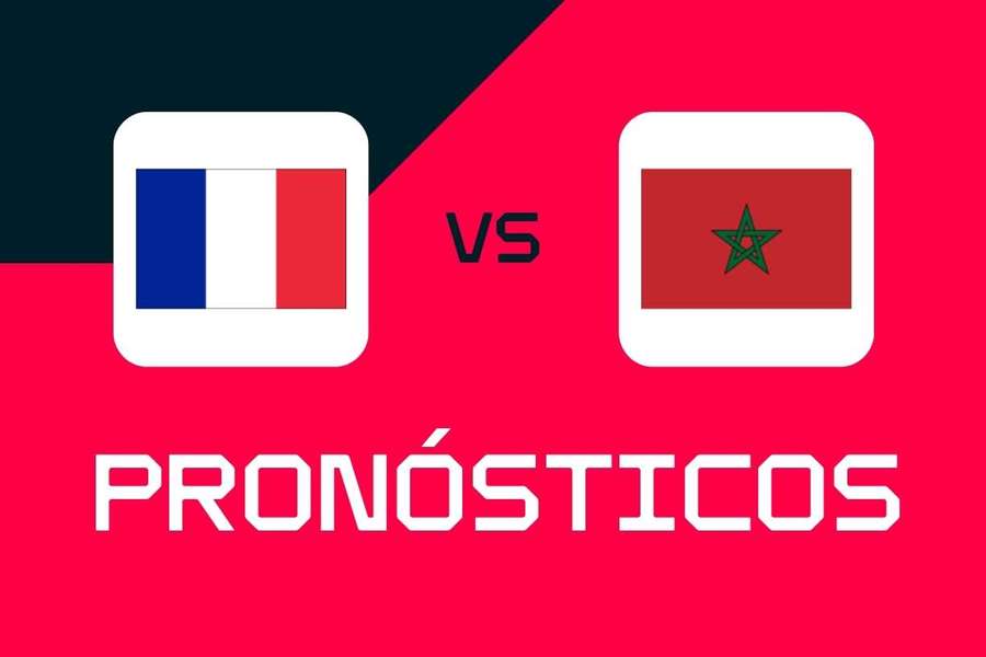Francia - Marruecos: pronósticos del Mundial, mejores apuestas y cuotas (Cuartos de final) Francia - Marruecos: pronósticos del Mundial, mejores apuestas y cuotas (Cuartos de final)