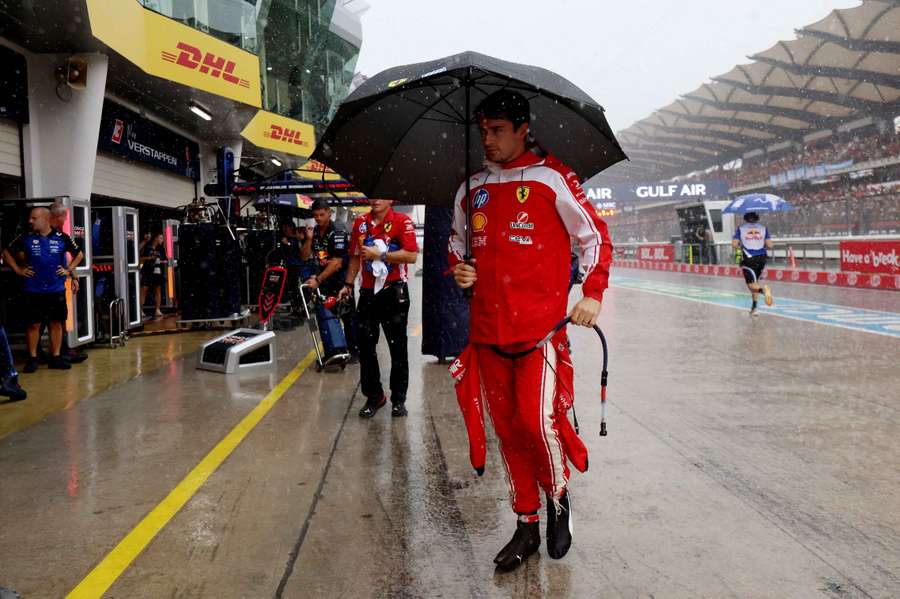 Charles Leclerc Charles Leclerc