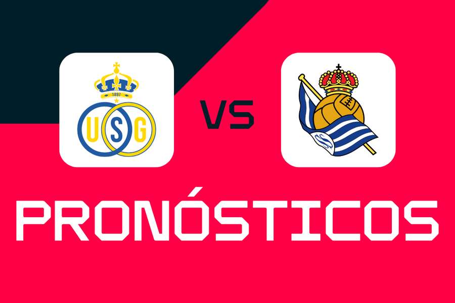 Union Saint-Gilloise - Real Sociedad: pronósticos, mejores apuestas y cuotas (Europa League) Union Saint-Gilloise - Real Sociedad: pronósticos, mejores apuestas y cuotas (Europa League)