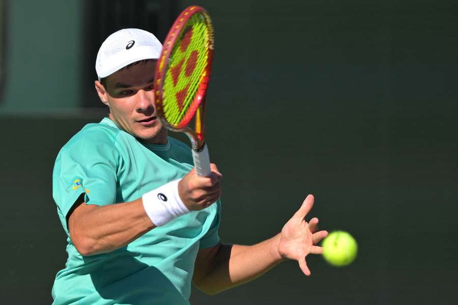 Majchrzak w końcu znalazł sposób na Kecmanovicia, świetne otwarcie w Miami