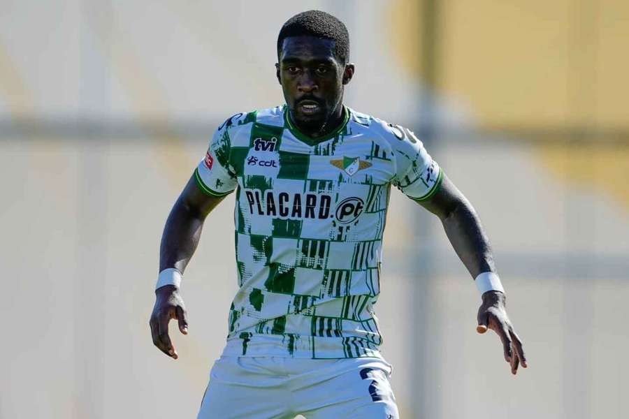 Frimpong é um dos jogadores que deixa o Moreirense Frimpong é um dos jogadores que deixa o Moreirense