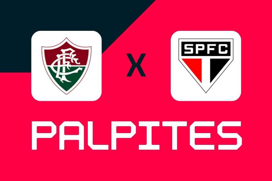 O duelo de tricolores ocorre neste sábado (16), no Maracanã.