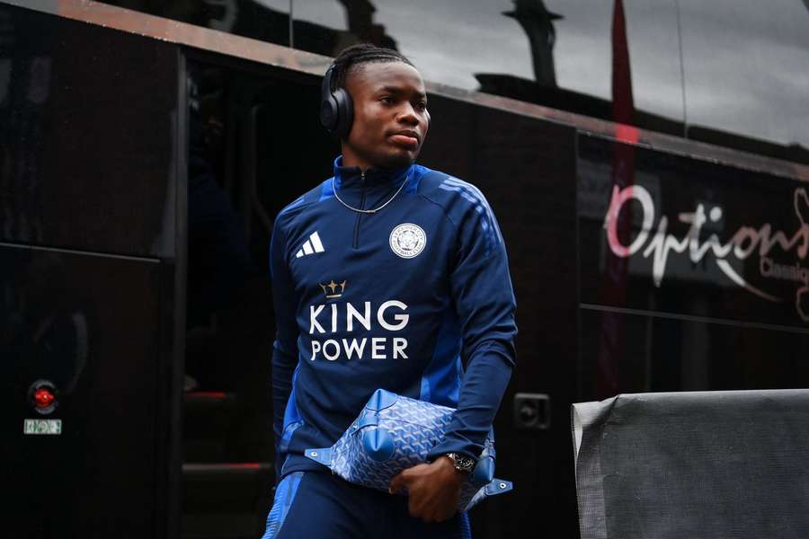 Fatawu Issahaku em destaque no Leicester