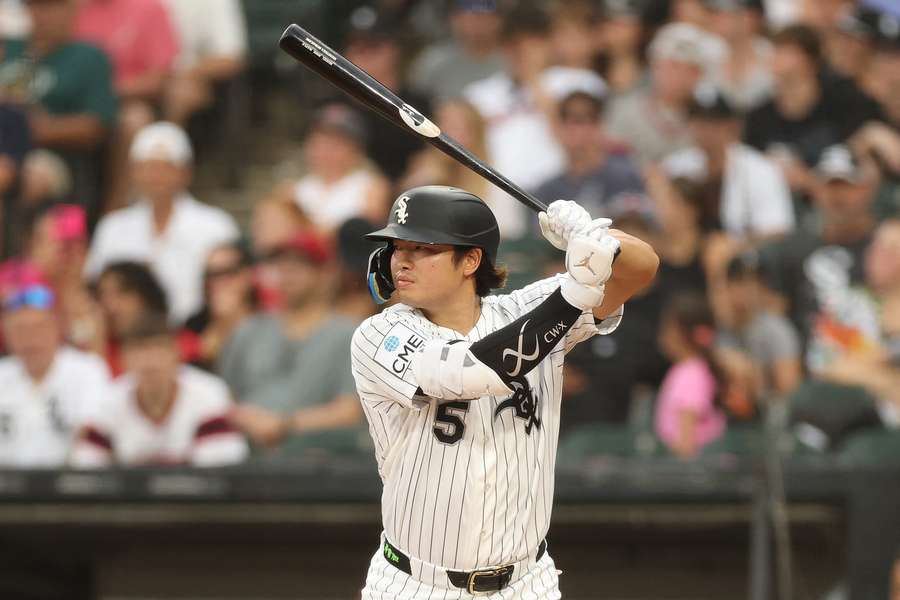 White Sox' Munetaka Murakami