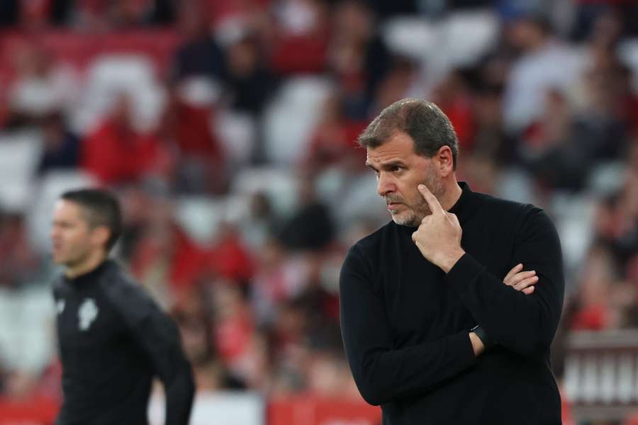 João Henriques, treinador do AFS