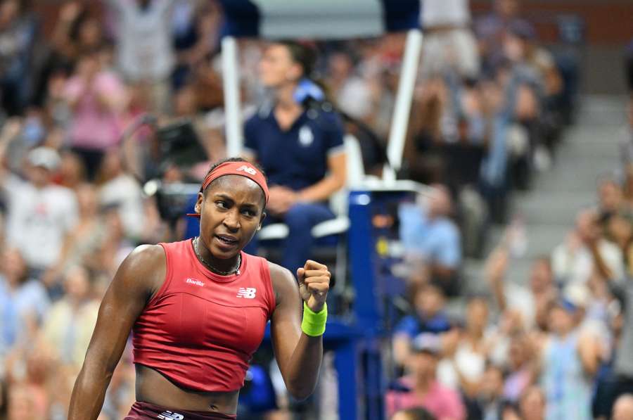 Le triomphe de Coco Gauff