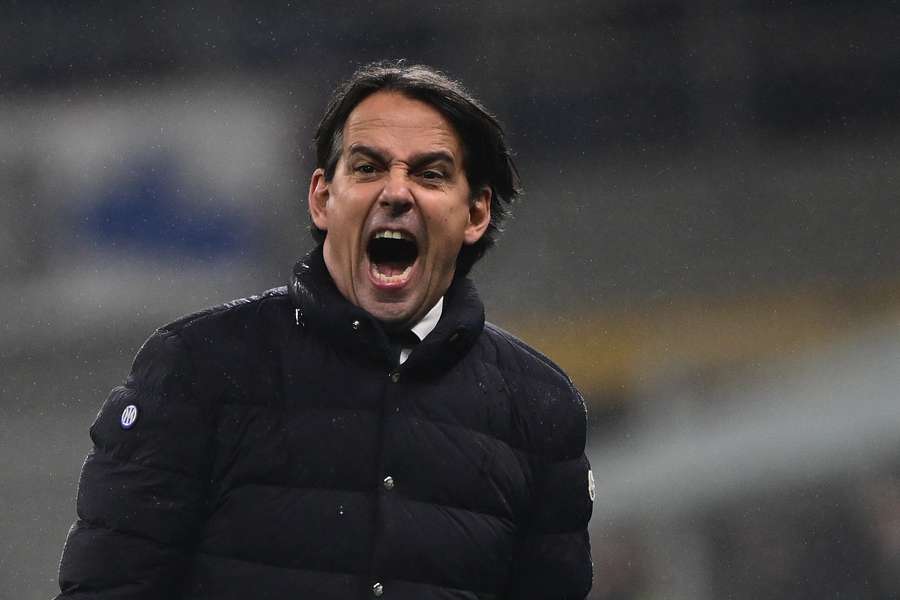 Inzaghi s'est montré serein après la rencontre.