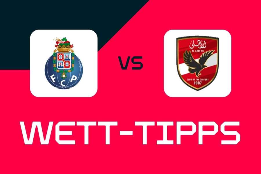 Porto vs. Al Ahly: Vorhersagen, beste Wetten und Quoten zur Klub-WM 2025