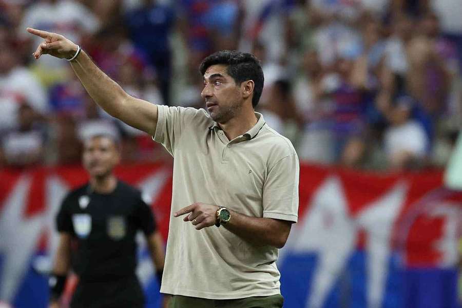 O comandante português busca seu 3º título da Série A