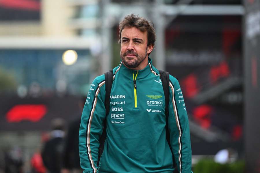 Fernando Alonso caminha para sua aposentadoria da Fórmula 1