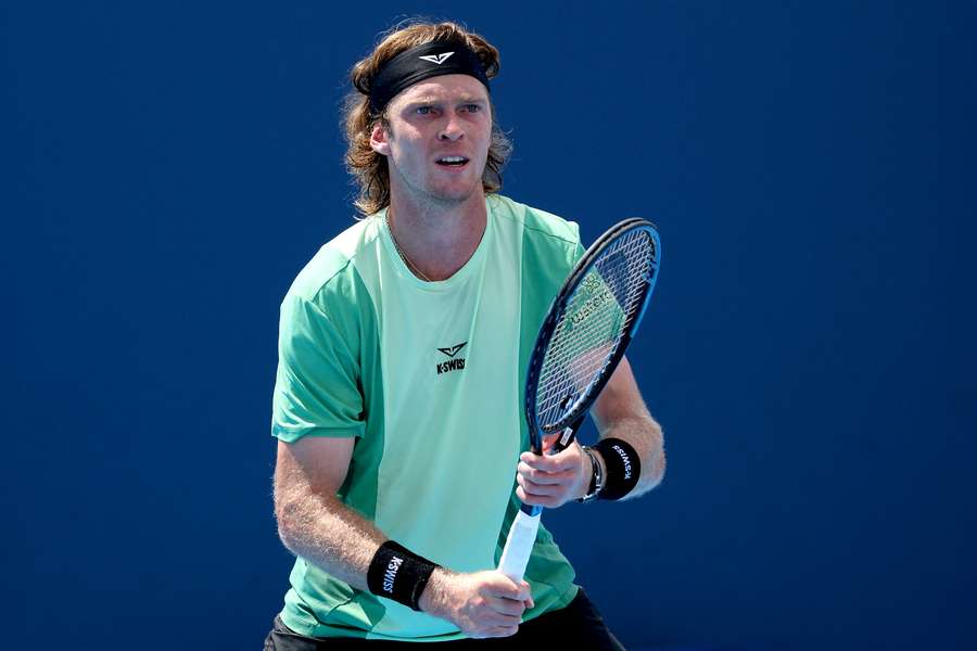 Rublev será rival de Alcaraz