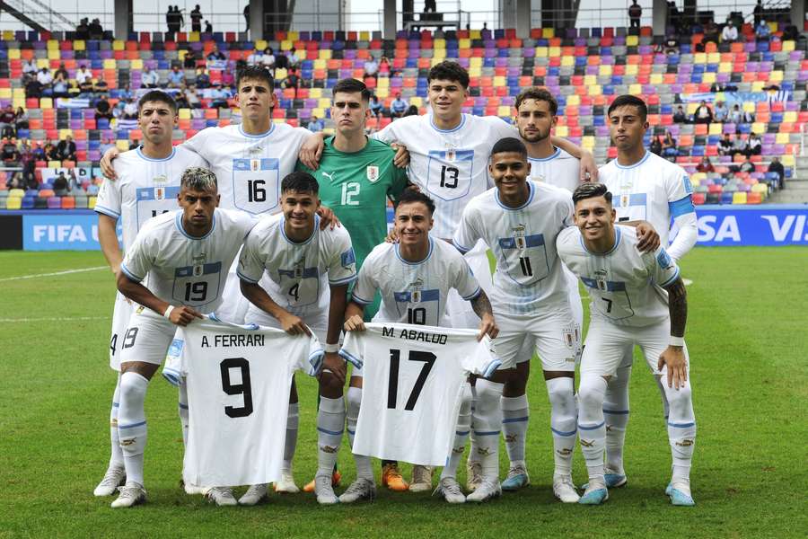 Uruguay no se conforma con los cuartos de final