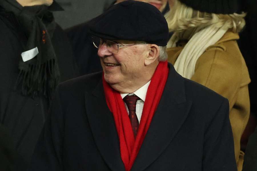 Sir Alex Ferguson hat über die gesamte Karriere Bezüge zu Eintracht Frankfurt gesammelt.