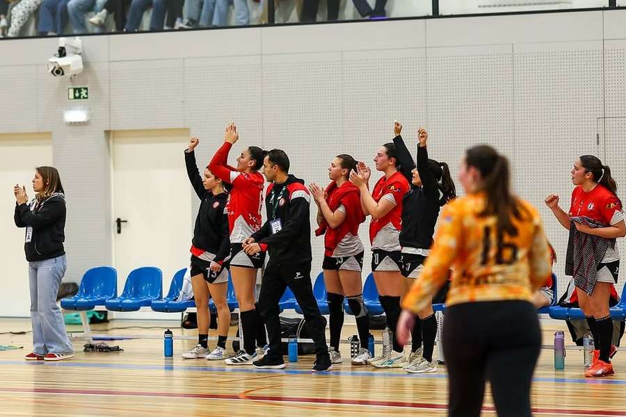 Luís Santos assumiu projeto no feminino no CJ Almeida Garrett Luís Santos assumiu projeto no feminino no CJ Almeida Garrett