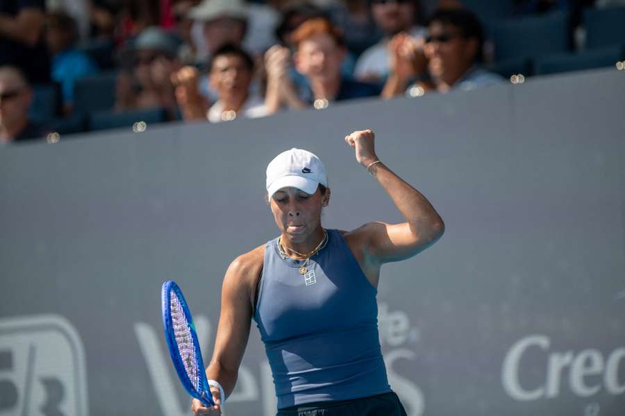 Madison Keys, revenire spectaculoasă la Cincinnati