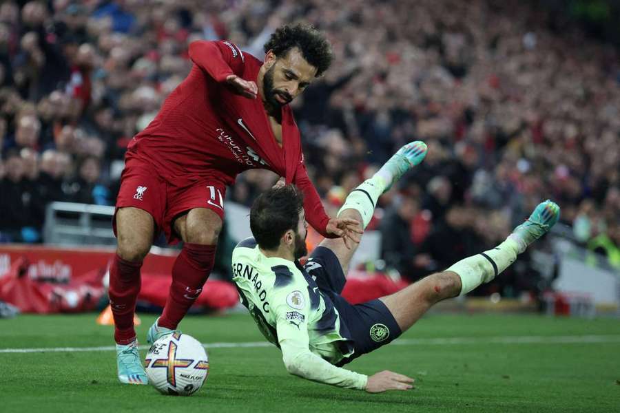 Salah was superb in central role, says Liverpool's Klopp