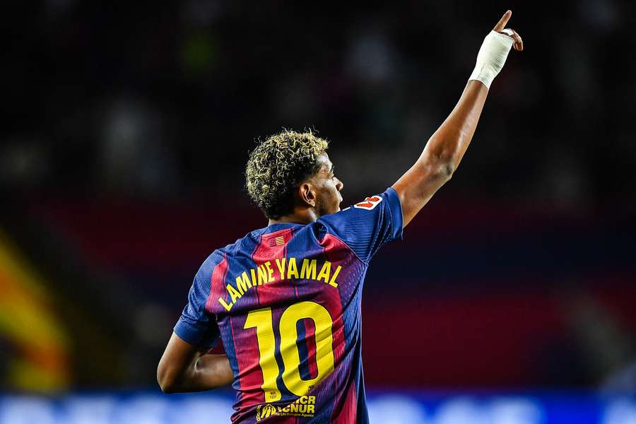 Lamine Yamal  Lamine Yamal