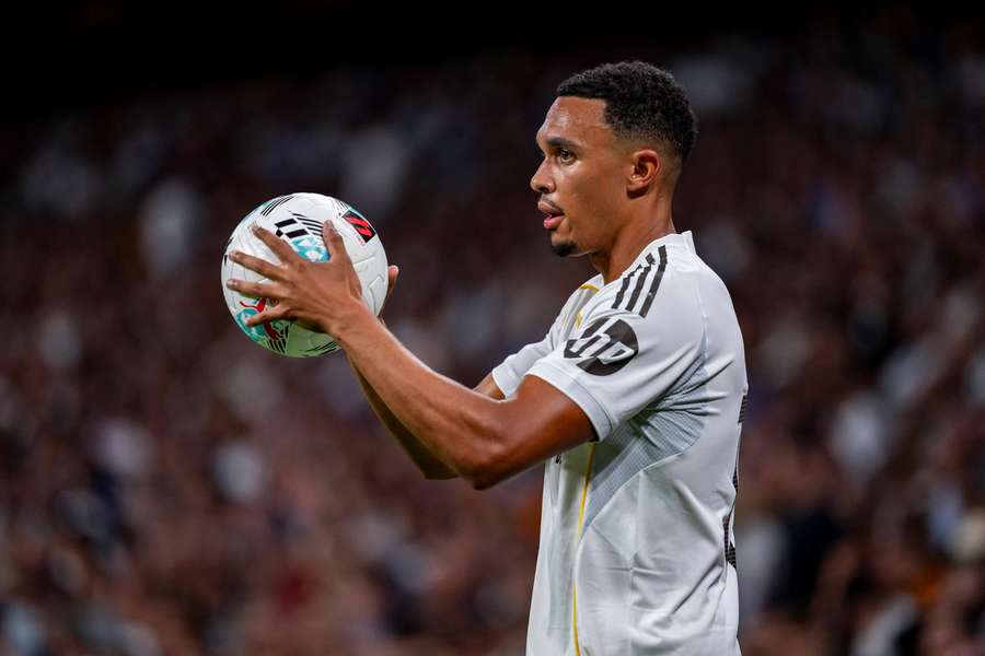 Hamann on Alexander-Arnold leaving Liverpool: People will realise they miss him... Hamann on Alexander-Arnold leaving Liverpool: People will realise they miss him...