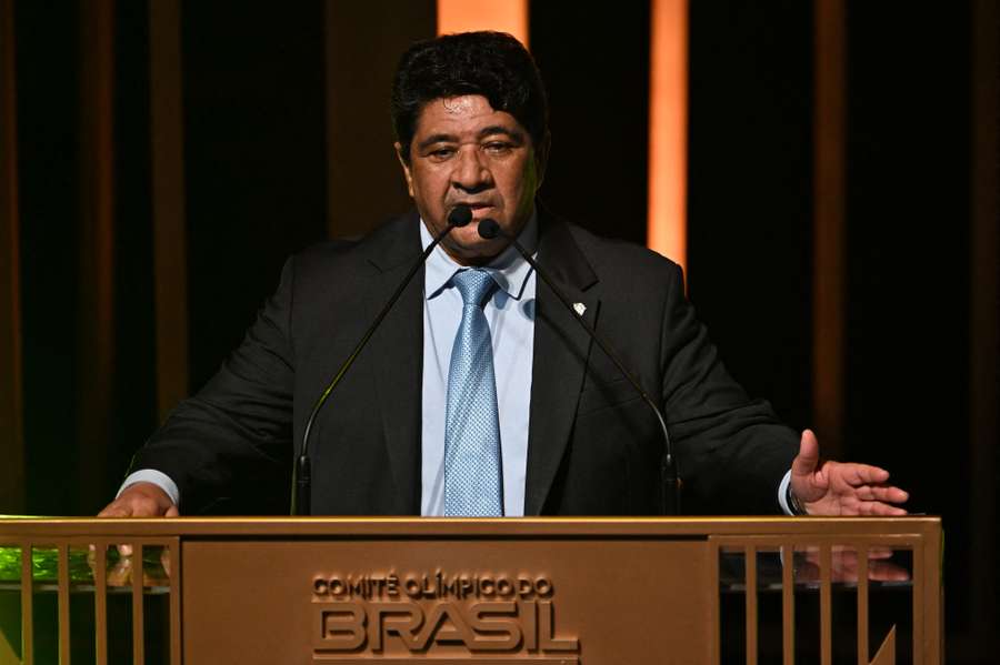 Ednaldo Rodrigues, expresidente de la CBF